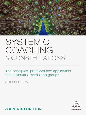 cover image of Systemic Coaching and Constellations